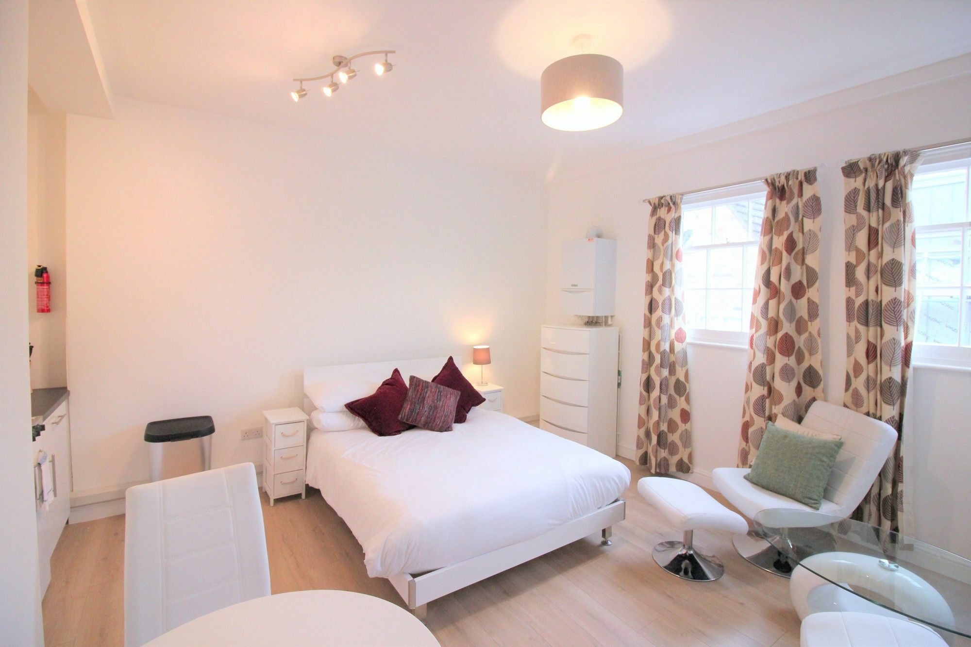 City Studios Apartment Cambridge (Cambridgeshire)