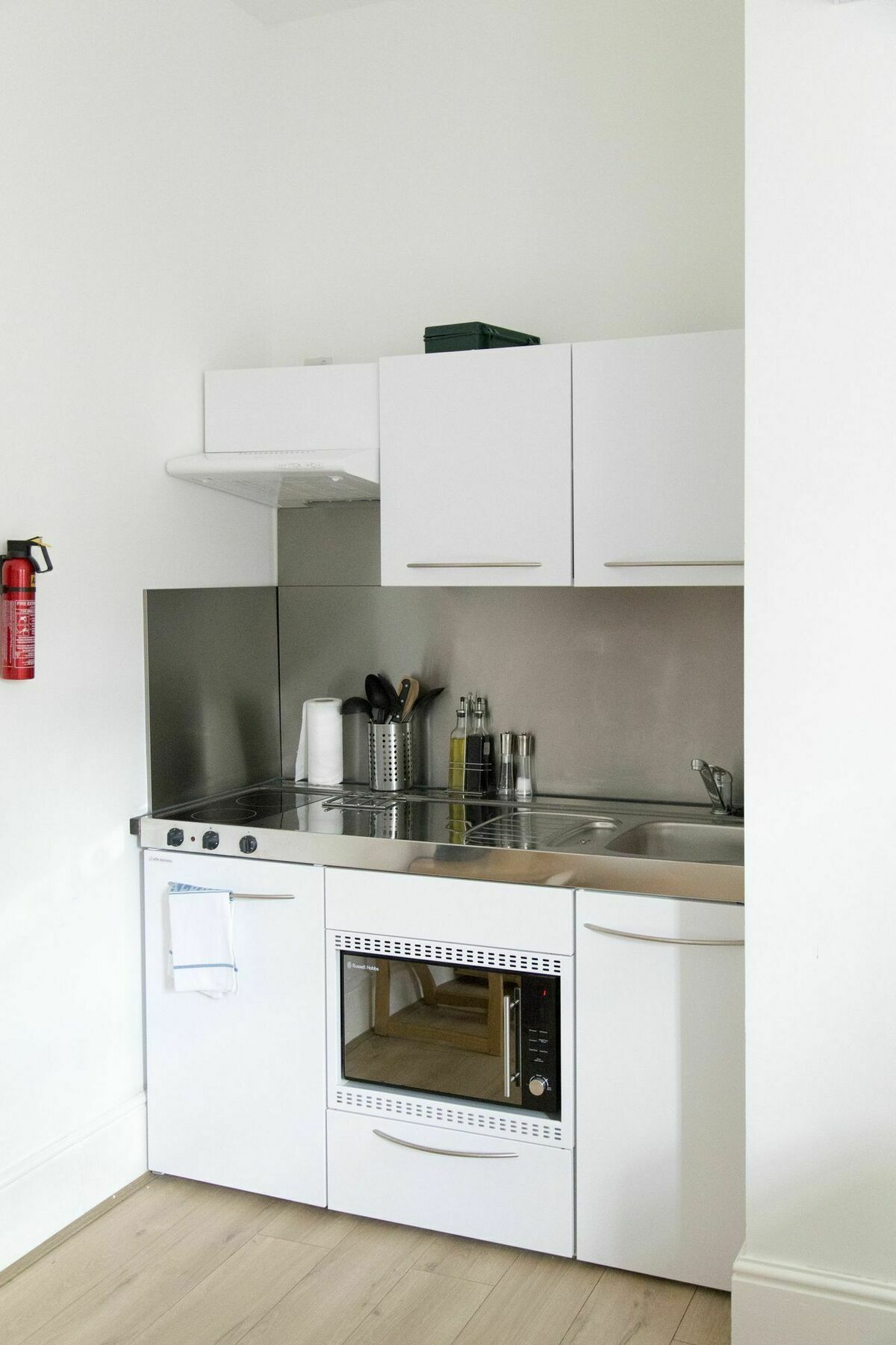 Apartment City Studios *