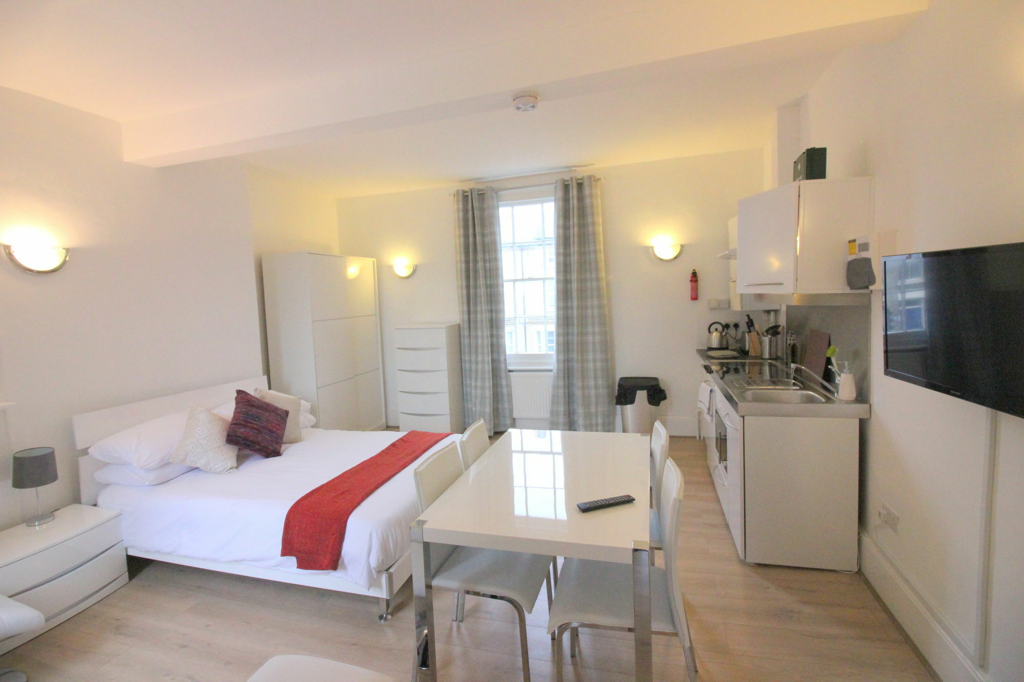 City Studios Apartment Cambridge (Cambridgeshire)