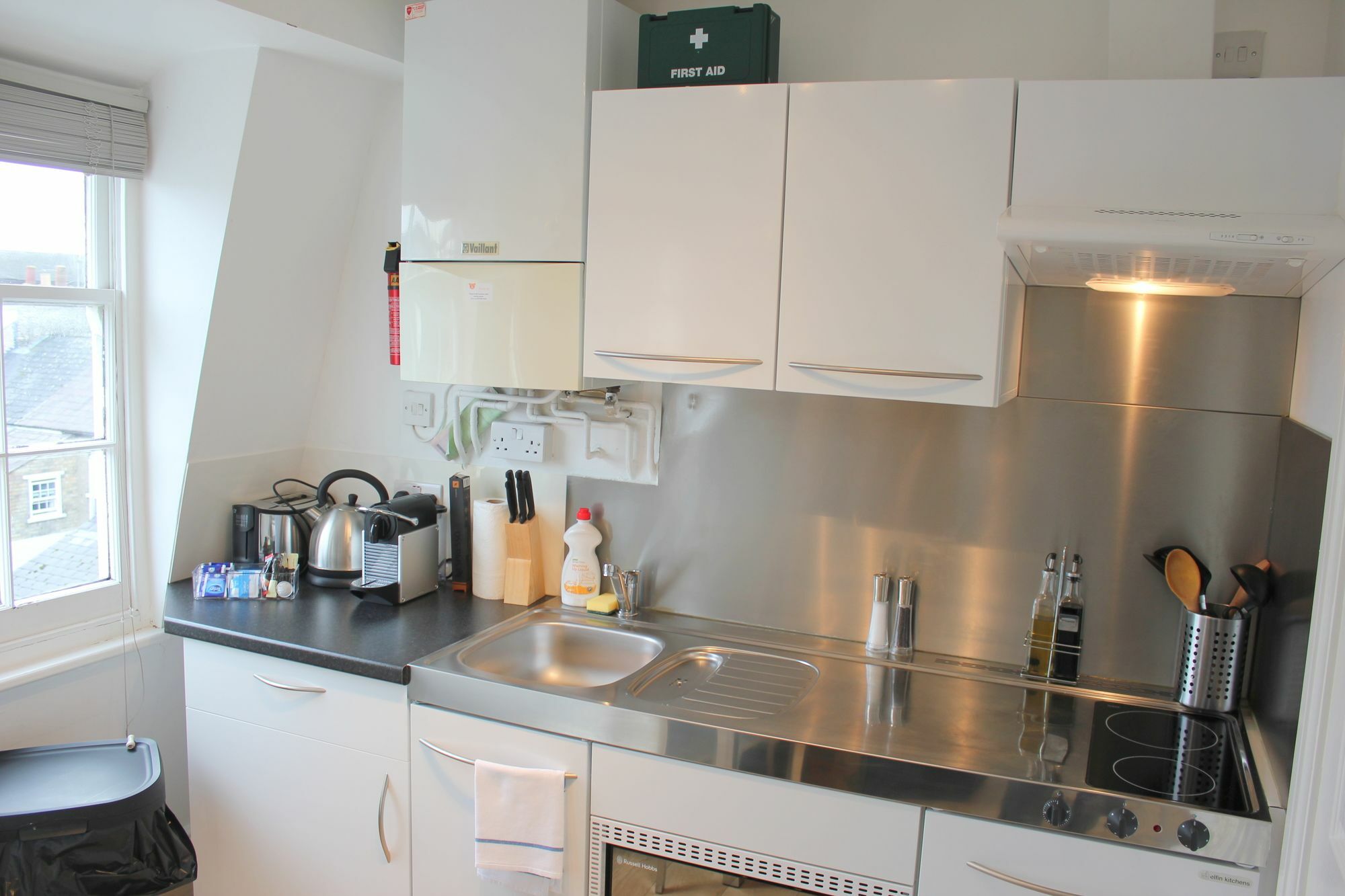 City Studios Apartment Cambridge (Cambridgeshire)